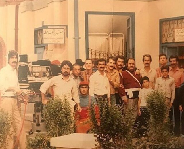 برای آتیلا خوشحالم! / خاطراتی از «محله برو بیا» و «محله بهداشت»