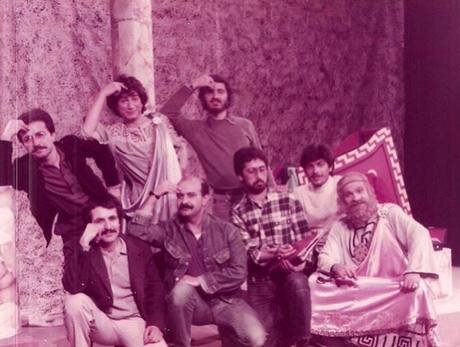 برای آتیلا خوشحالم! / خاطراتی از «محله برو بیا» و «محله بهداشت»