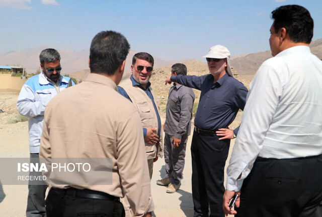 عملکرد سیلبندهای یزد در سیل پارسال فوقالعاده بود/سیلبندهای استان مرمت و تقویت شدند