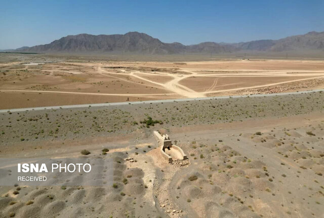 آماده‌باش شرکت آب منطقه‌ای یزد برای جلوگیری از خسارات ناشی از سیل