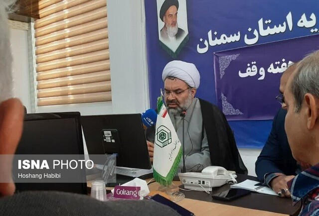 درآمد ۳۲ میلیارد تومانی موقوفات سمنان/ صدور ۹۶ رأی بهنفع موقوفات استان درآمد ۳۲ میلیارد تومانی موقوفات سمنان/ صدور ۹۶ رأی بهنفع موقوفات استان