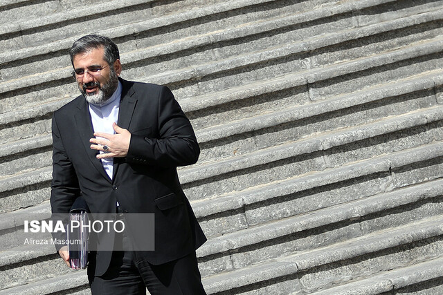 توئیت وزیر ارشاد همزمان با جشنواره فیلم کودک و نوجوان اصفهان توئیت وزیر ارشاد همزمان با جشنواره فیلم کودک و نوجوان اصفهان