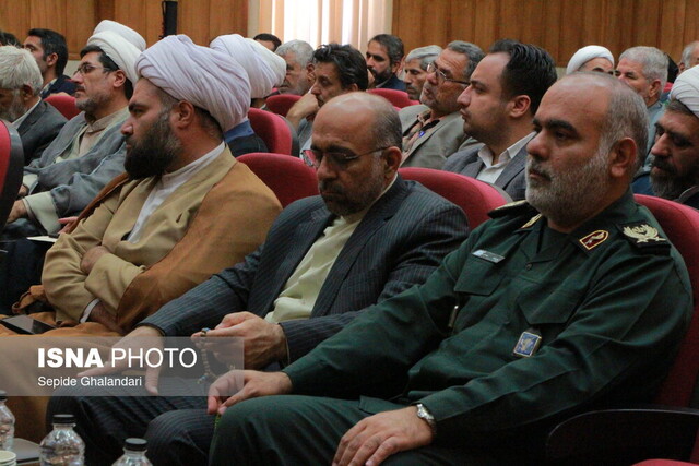 تجلیل از خادمان محرمی خراسان جنوبی