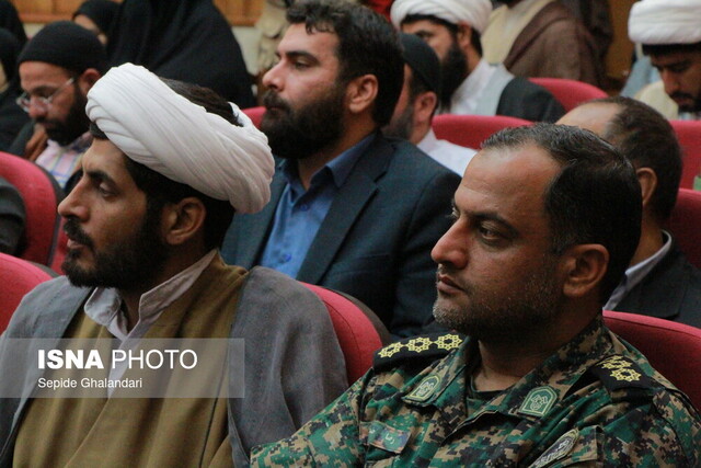 تجلیل از خادمان محرمی خراسان جنوبی