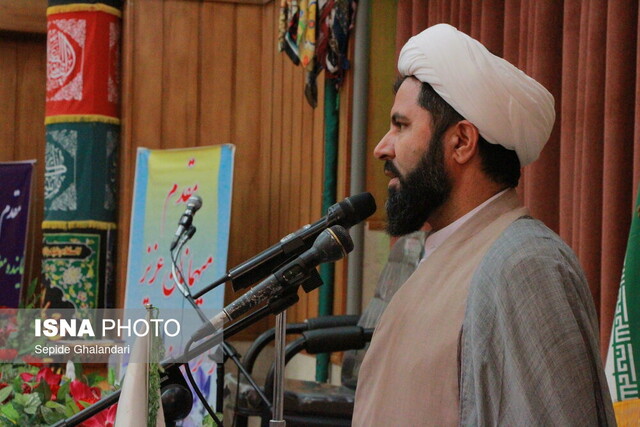 تجلیل از خادمان محرمی خراسان جنوبی