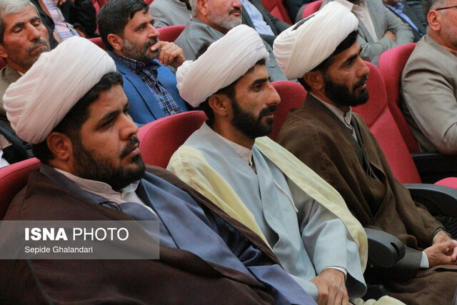 تجلیل از خادمان محرمی خراسان جنوبی