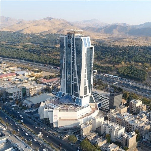 برج اداری-تجاری آناهید در حال واگذاری برج اداری-تجاری آناهید در حال واگذاری