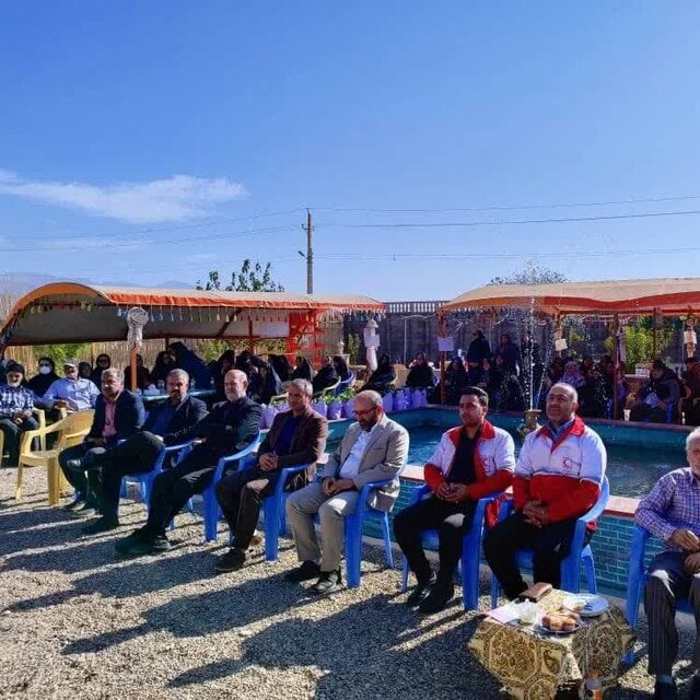 دورهمی گردشگران سالمند در آرادان