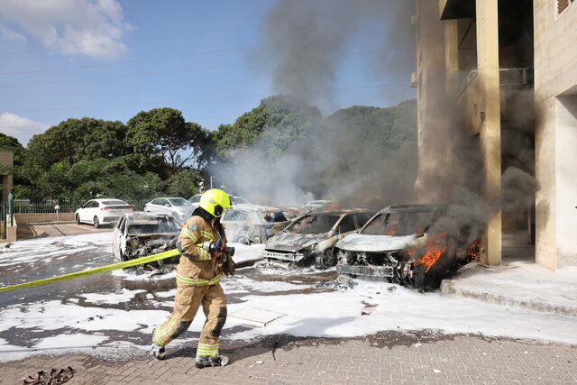هانیزاده: شرایط برای رژیم صهیونیستی مناسب نیست هانیزاده: شرایط برای رژیم صهیونیستی مناسب نیست