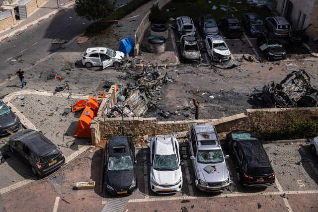 عملیات طوفان الاقصی؛ دست کم ۱۰۰ صهیونیست به هلاکت رسیدهاند