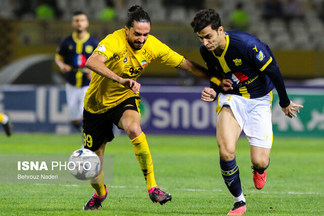 سیاوش یزدانی: از بازی سپاهان-پرسپولیس بدم میآید! سیاوش یزدانی: از بازی سپاهان-پرسپولیس بدم میآید!