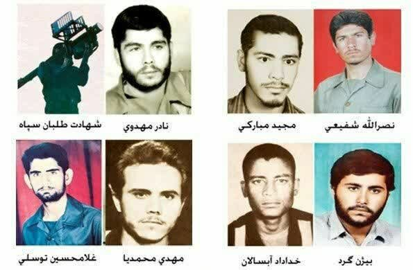 یک روز فراموش نشدنی برای آمریکاییها در خلیج فارس