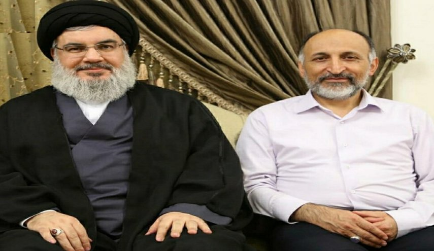 از مرد در سایه جبهه مقاومت چه میدانید؟