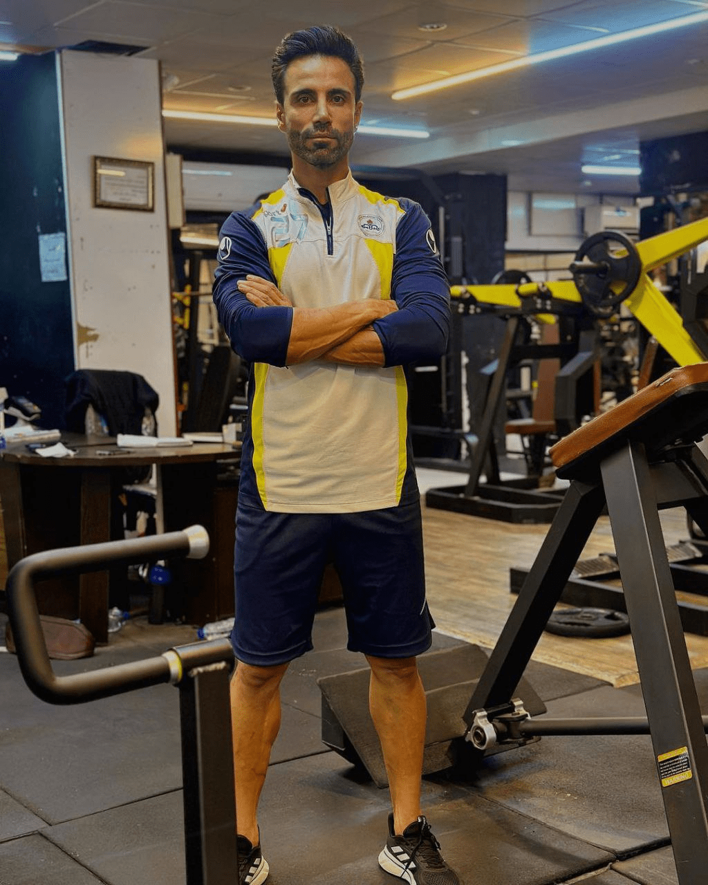 بازیکن سابق استقلال اهواز مربی اتحاد کهگیلویه شد