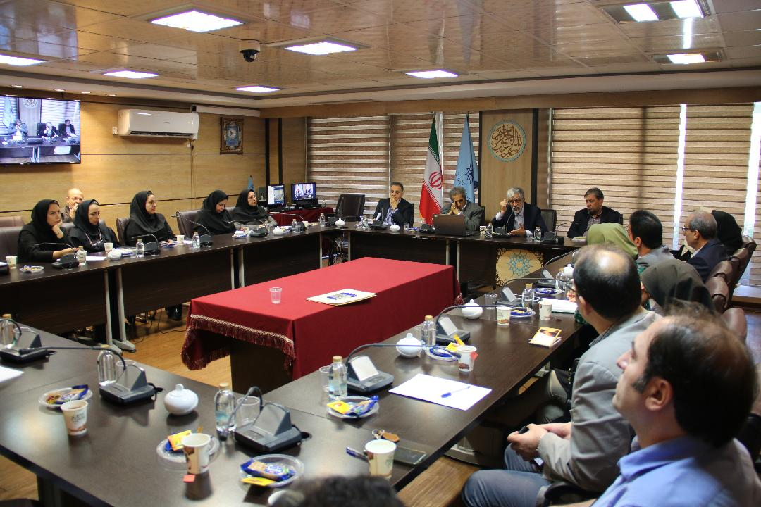 در نشست گروههای گویشپژوهشی چه گذشت؟