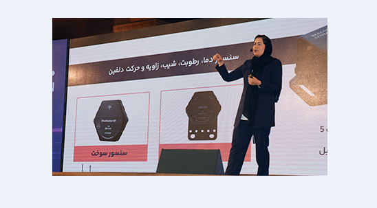 رویداد رونمایی از نوآوریهای دلفین