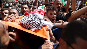 شهادت ۳ فلسطینی توسط صهیونیست‌ها در کرانه باختری