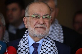 رهبر حزب سعادت ترکیه: اسرائیل بزرگ‌ترین تهدید برای صلح و آرامش منطقه ما و کل جهان بوده است