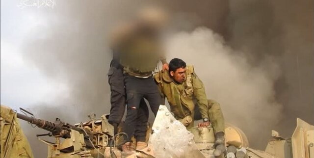 برآورد رسانههای صهیونیستی از تعداد اسرای اسرائیلی نزد حماس برآورد رسانههای صهیونیستی از تعداد اسرای اسرائیلی نزد حماس