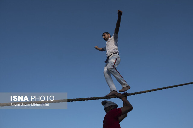 جشن خرمن؛ شکرانهی برداشت برنج
