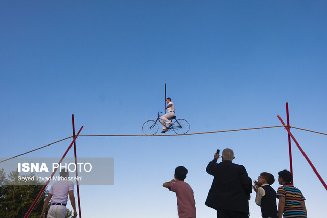 جشن خرمن؛ شکرانهی برداشت برنج
