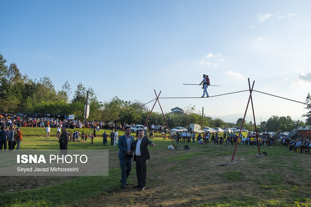 جشن خرمن؛ شکرانهی برداشت برنج