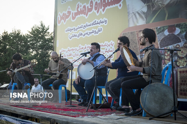 جشن خرمن؛ شکرانه‌ی برداشت برنج