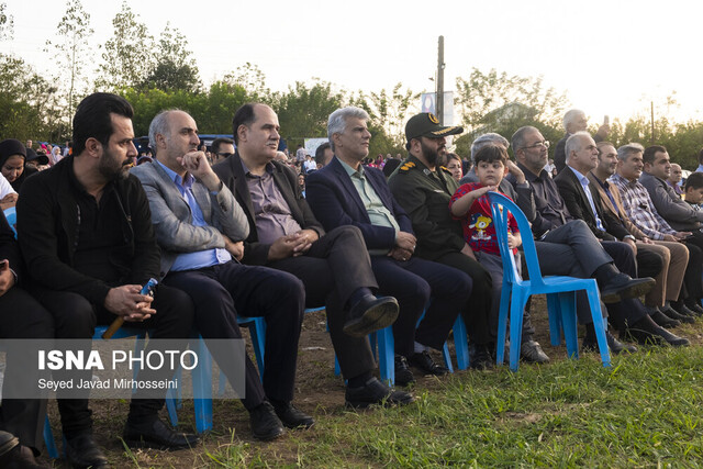 جشن خرمن؛ شکرانهی برداشت برنج
