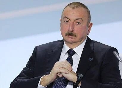 الهام علیاف علیاف: تامین سلاح از سوی فرانسه برای ارمنستان باعث حفظ صلح نمیشود