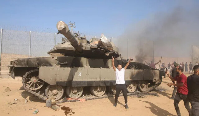 روزی که «کانسپت اسرائیل» سقوط کرد روزی که «کانسپت اسرائیل» سقوط کرد