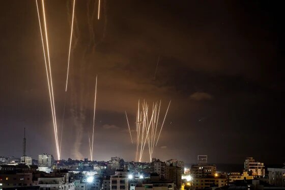 بازتاب گسترده بیانات رهبر انقلاب در حمایت از مقاومت فلسطین در رسانههای خارجی