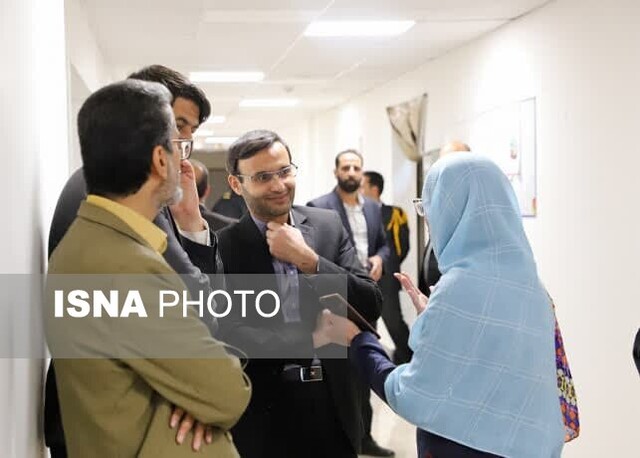 حضور استاندار خراسان جنوبی در جمع دانشجویان خوابگاهی بیرجند