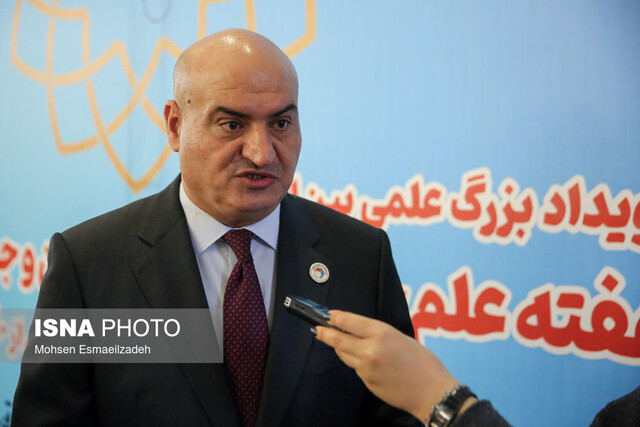 امیدواریم بتوانیم فناوریهای ایران را به عراق انتقال دهیم