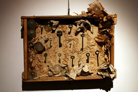 آتیلا قلبش را در جعبه اسباب بازی جا گذاشت