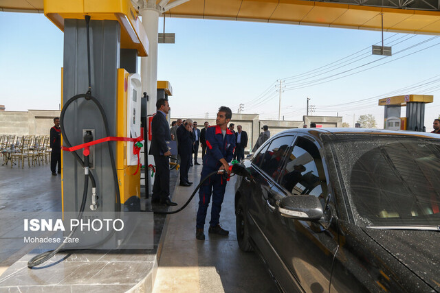 رفع مشکل عرضه سوخت در ۴۰ جایگاه عرضه سوخت در استان زنجان رفع مشکل عرضه سوخت در ۴۰ جایگاه عرضه سوخت در استان زنجان