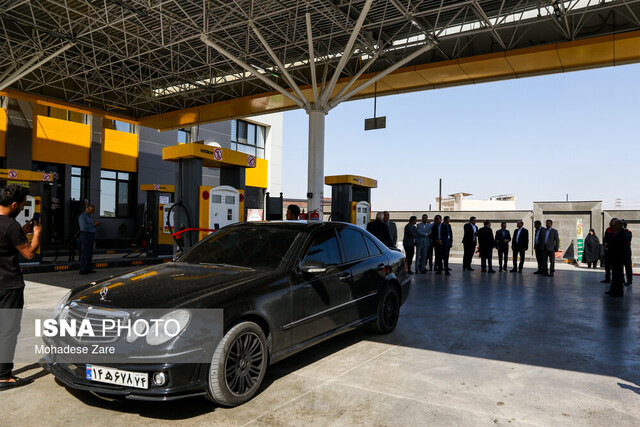 افتتاح ۵ جایگاه سوخت در مشهد و شهرستانهای ناحیه مرکزی تا پایان سال