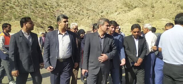 تشکیل پرونده قضائی درباره تقاطع غیرهمسطح "دهبکری" بم