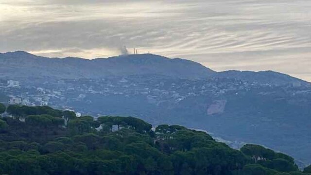 زخمی شدن چند لبنانی در حمله رژیم صهیونیستی زخمی شدن چند لبنانی در حمله رژیم صهیونیستی