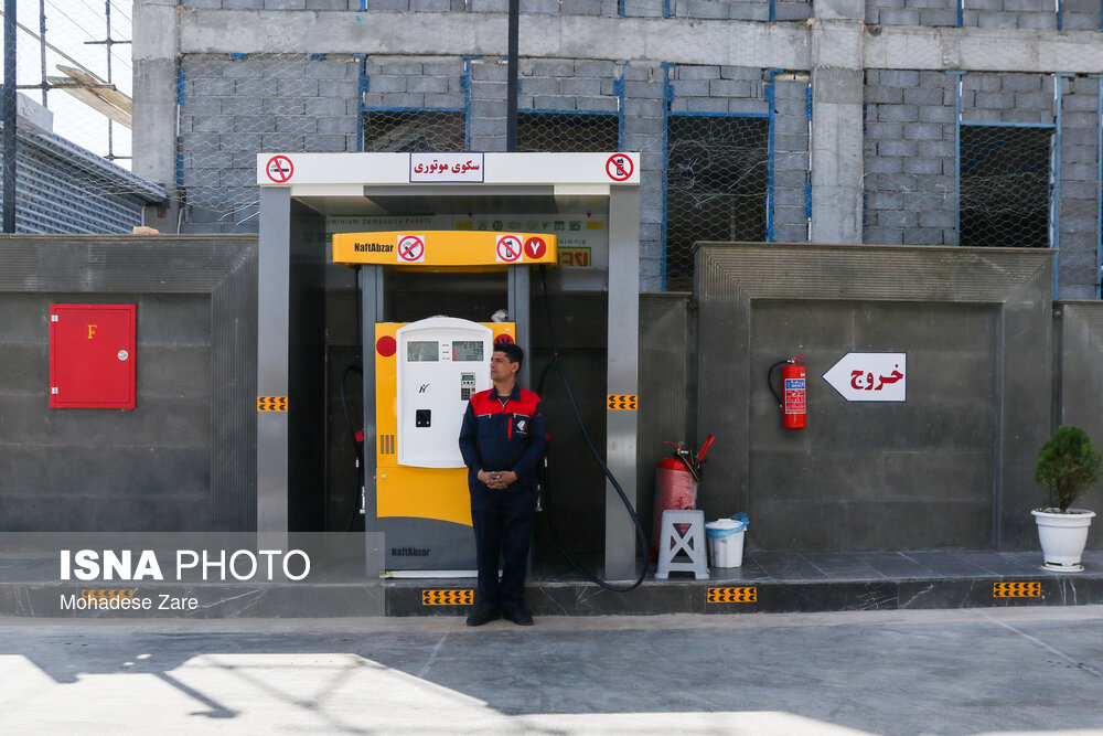 Average Daily Gasoline Consumption in Zanjan Province is 1.5 Million Liters