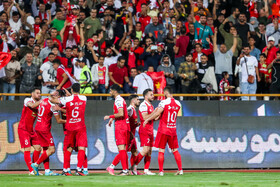 هفته هفتم لیگ برتر فوتبال؛ پرسپولیس - گل‌گهر