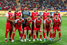 هفته هفتم لیگ برتر فوتبال؛ پرسپولیس - گل‌گهر