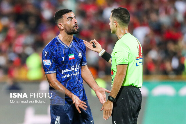 شایسته پیروزی پرگل مقابل پرسپولیس بودیم شایسته پیروزی پرگل مقابل پرسپولیس بودیم
