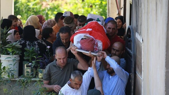 شهادت ۷ فلسطینی در کرانه باختری