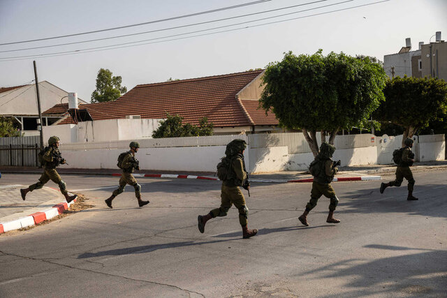 سومین روز عملیات طوفان الاقصی؛ کشتههای صهیونیستها به ۱۰۰۰ نفر رسید