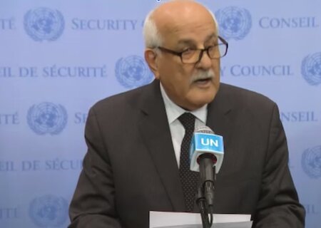 نماینده فلسطین در سازمان ملل: اسرائیل به همه منتقدانش حمله می‌کند