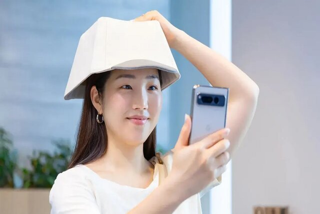 کلاهی برای نوشتن! کلاهی برای نوشتن!