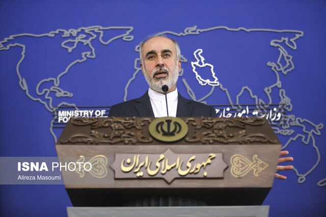 کنعانی: AFC در مورد شکایت ایران حرفه‌ای عمل کند/ در دفاع از امنیت ملی‌مان دست بسته نیستیم