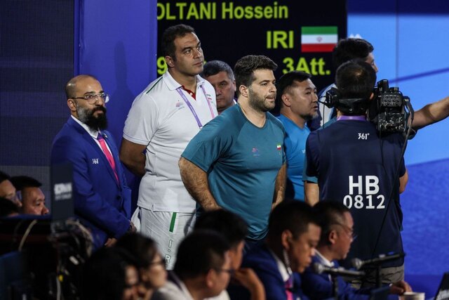 دهدار فقط مدال المپیک را میخواهد/ او با نصیرشلال همسو است