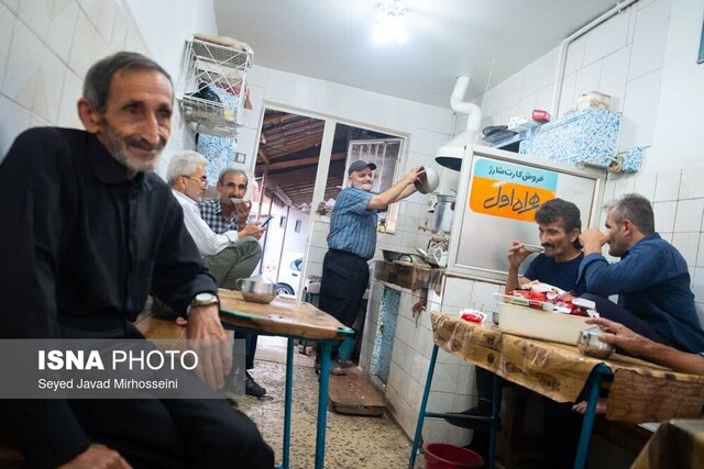 قهوهخانههای رشت، پاتوق خاطرات گیله مردان