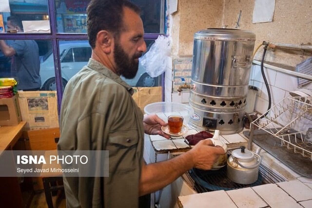 قهوهخانههای رشت، پاتوق خاطرات گیله مردان